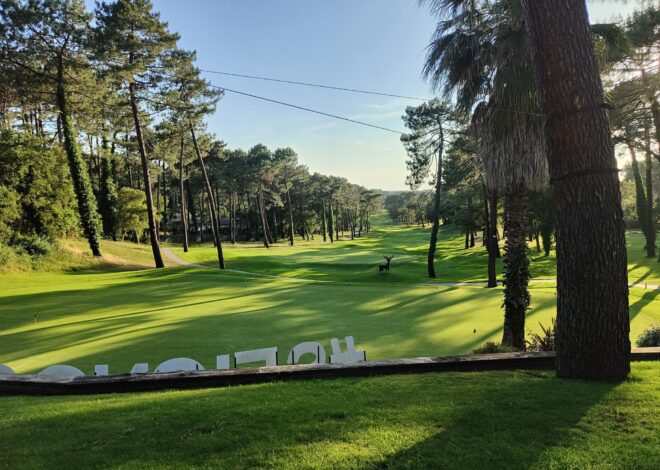 L’ATSCAF du Puy-de-Dôme bien représentée au Trophée Séniors individuel de golf de Seignosse