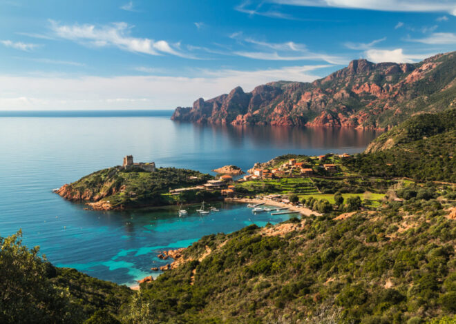 La Corse