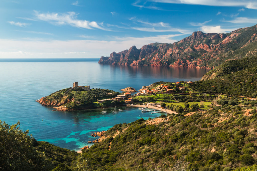 La Corse