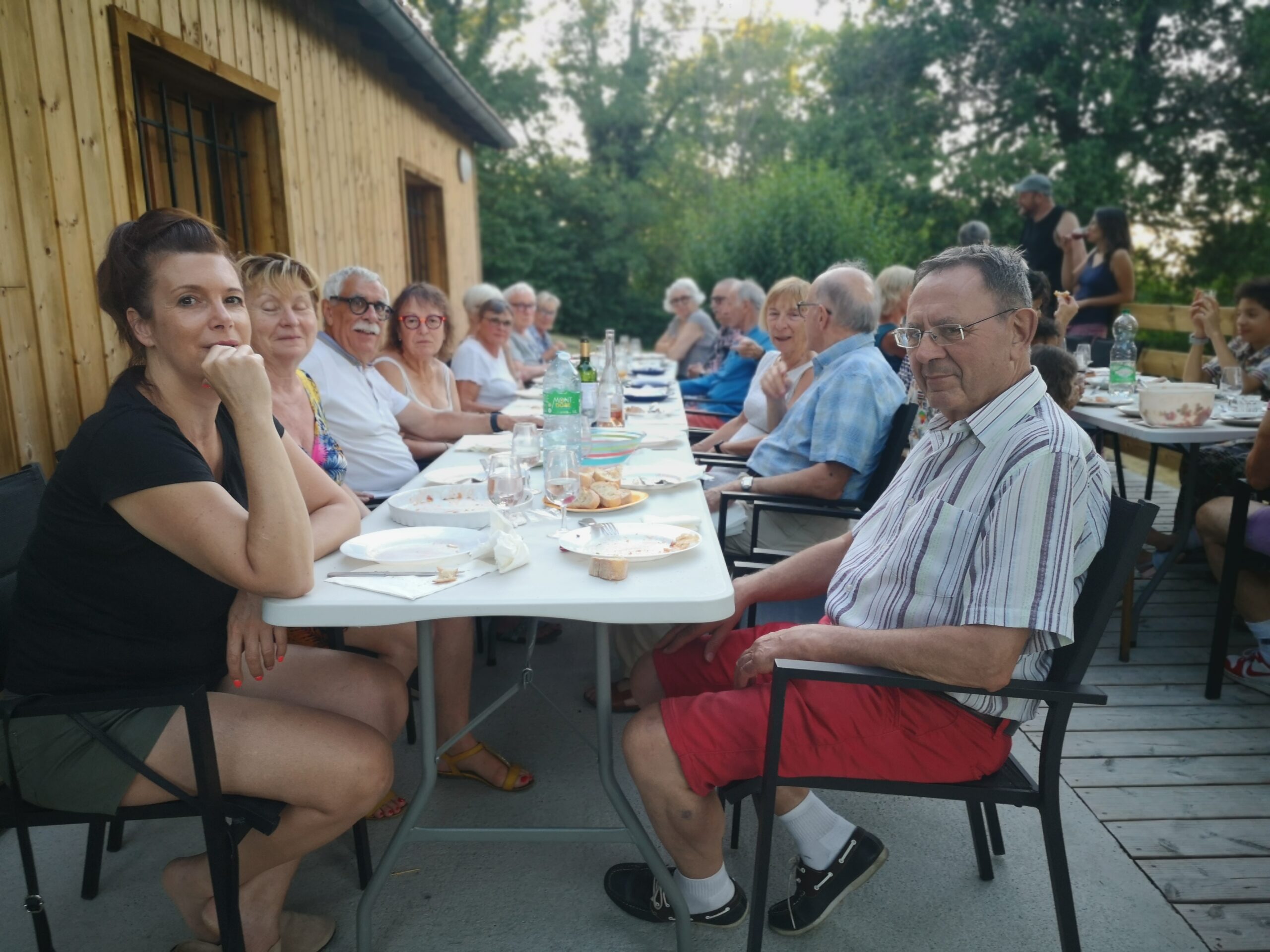 De l&rsquo;aquagym au rosé piscine