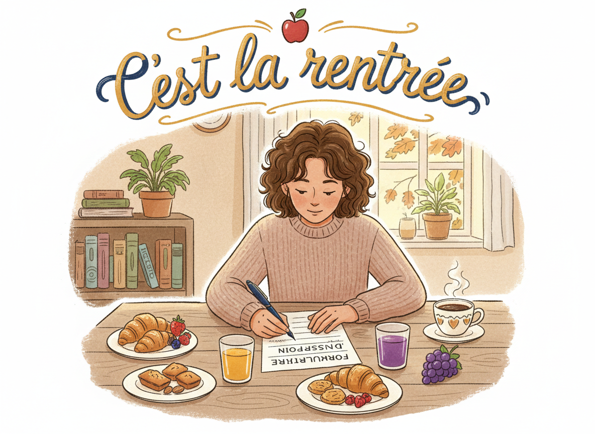 Tout sur la rentrée de l&rsquo;ATSCAF !