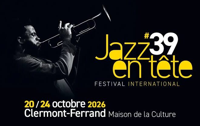 Vos commandes pour Jazz En Tête !