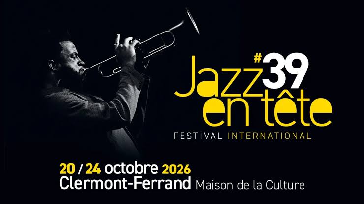 Vos commandes pour Jazz En Tête !