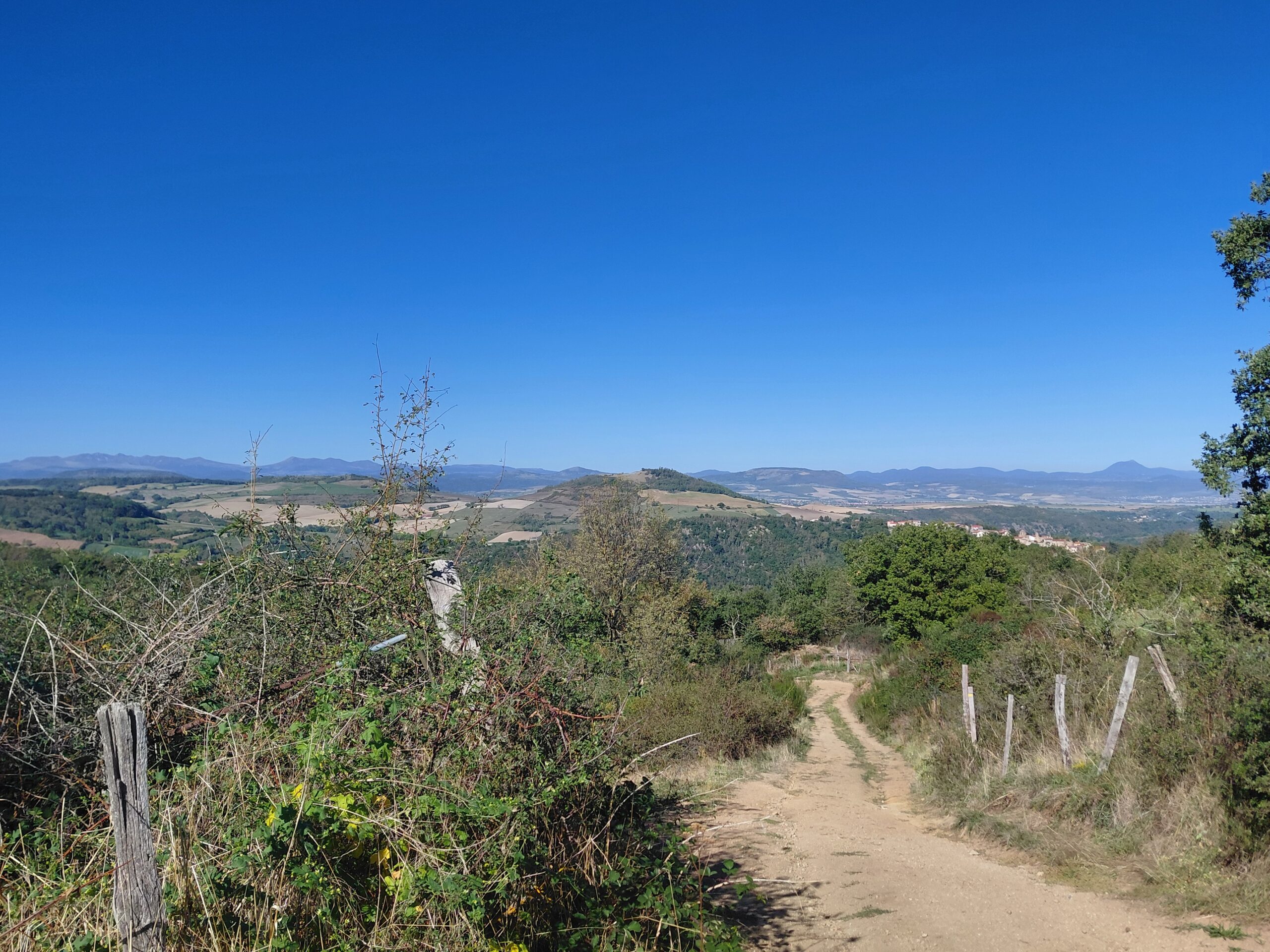 Rando Le Domaine de Vort – 24/10/26