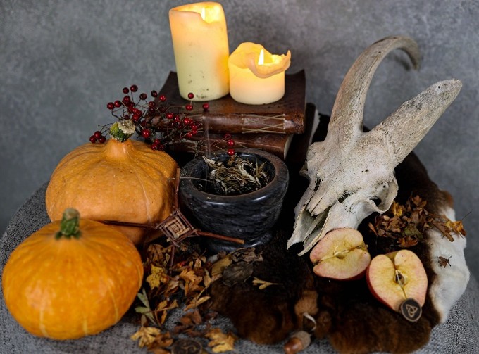 Sortie culturelle familiale Samhain & Concours